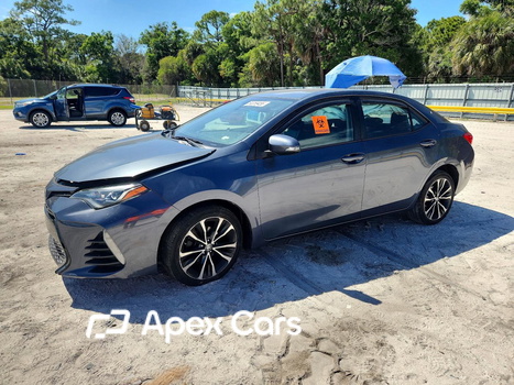 Toyota Corolla 2019 - Image 1 of 13