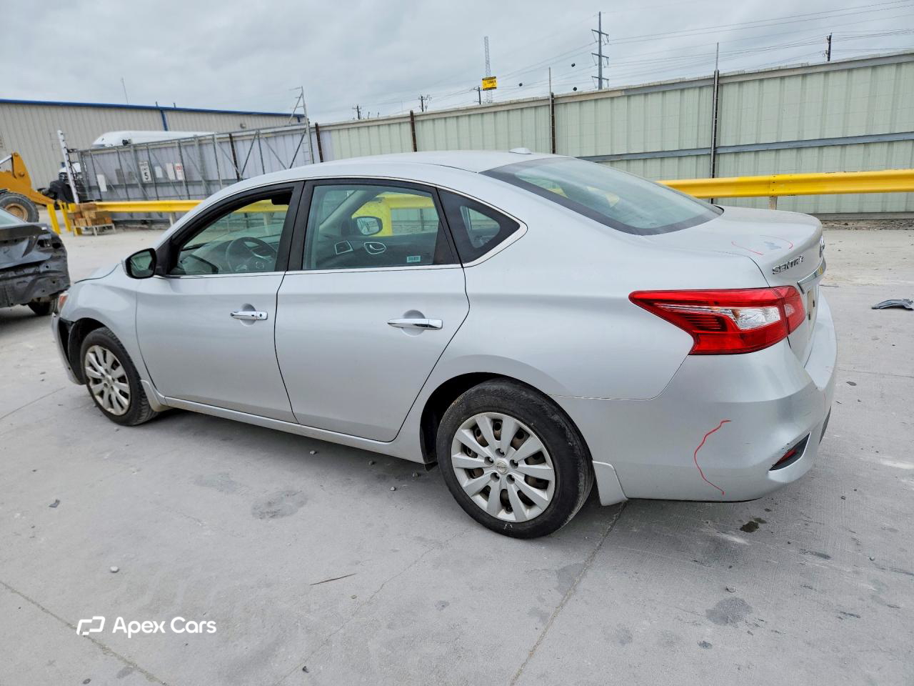 Nissan Sentra 2016