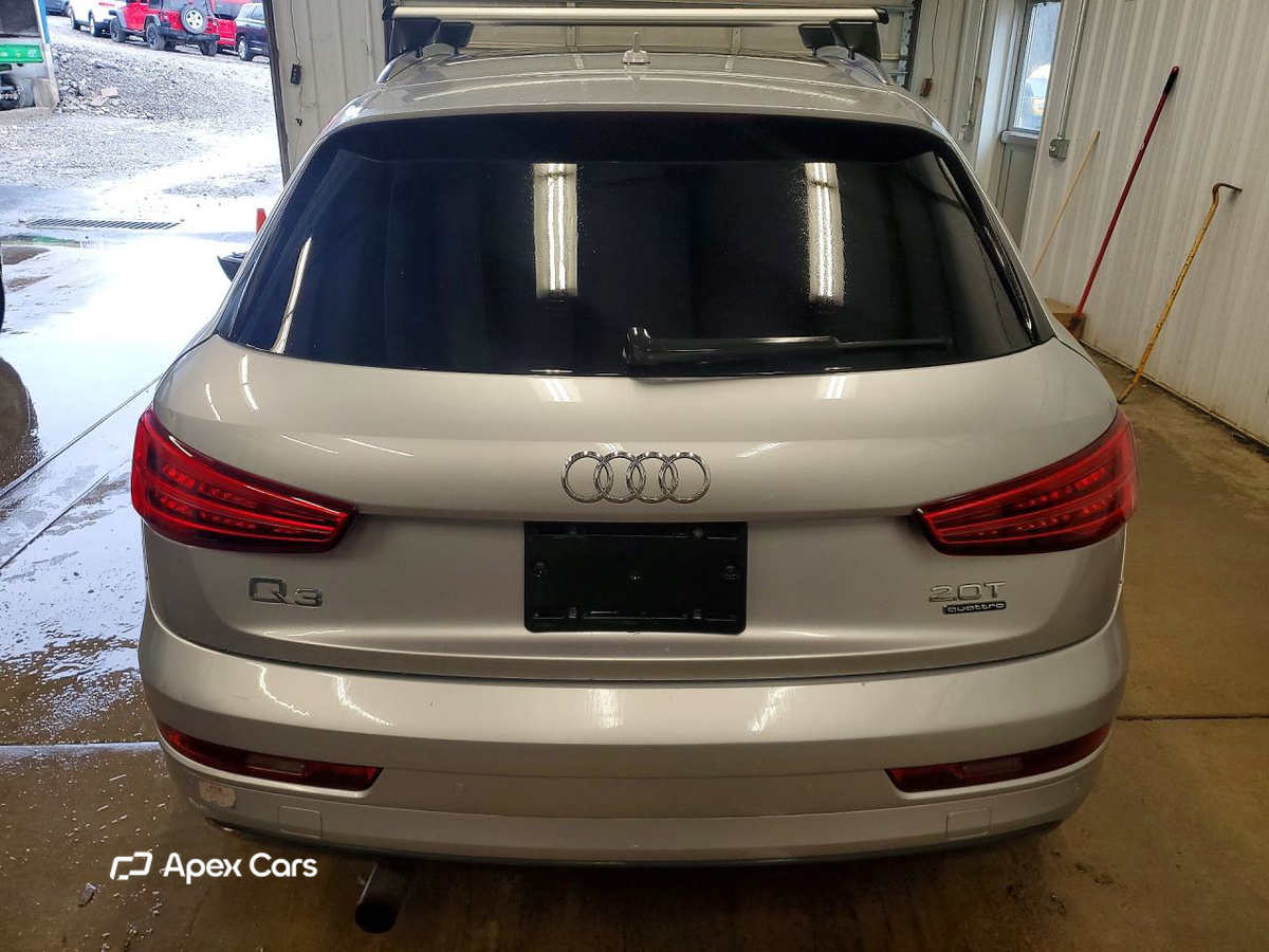 Audi Q3 2016