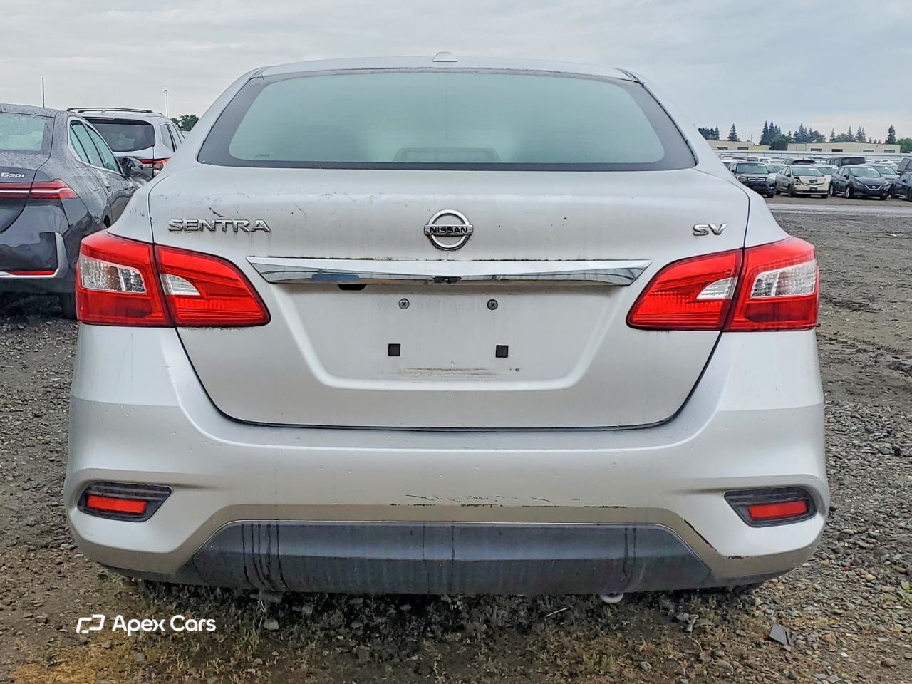 Nissan Sentra 2019