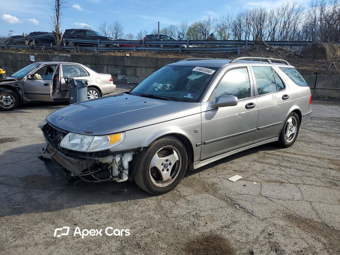 2003 Saab 9-5 - Image 1 of 5