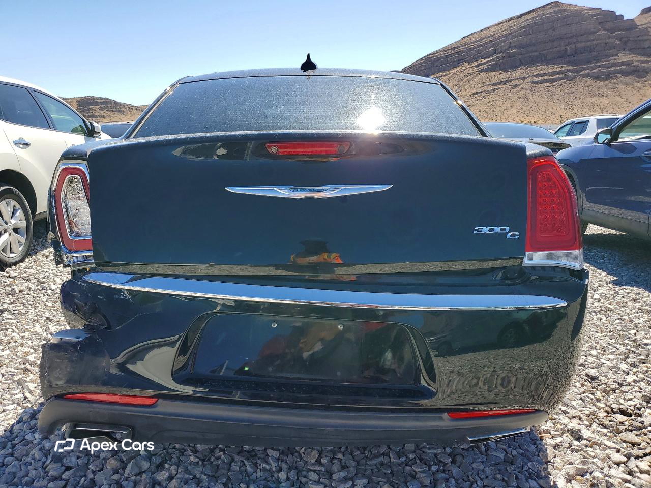 Chrysler 300 2016