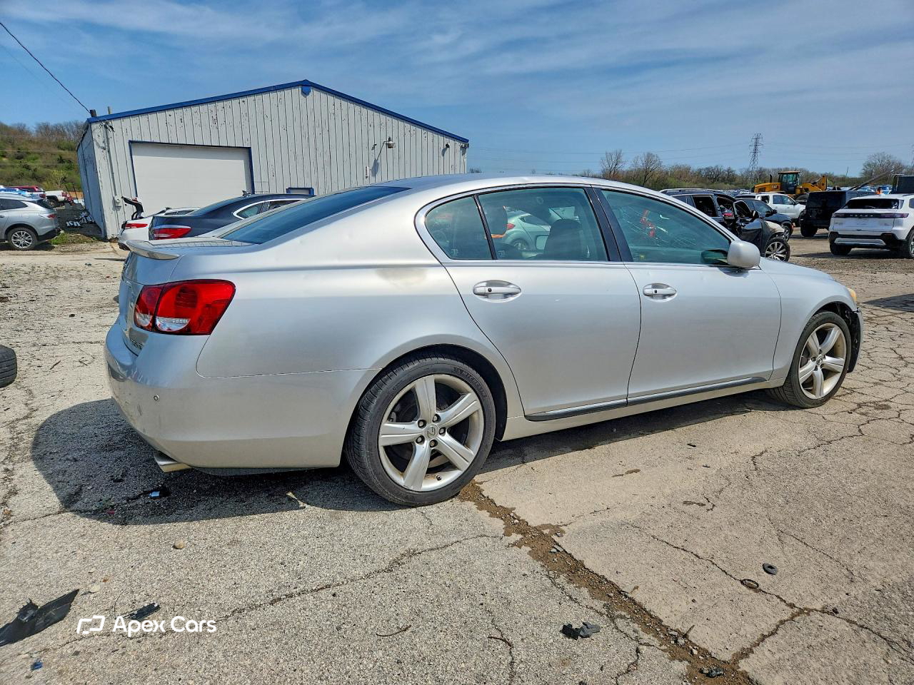 Lexus GS 2006