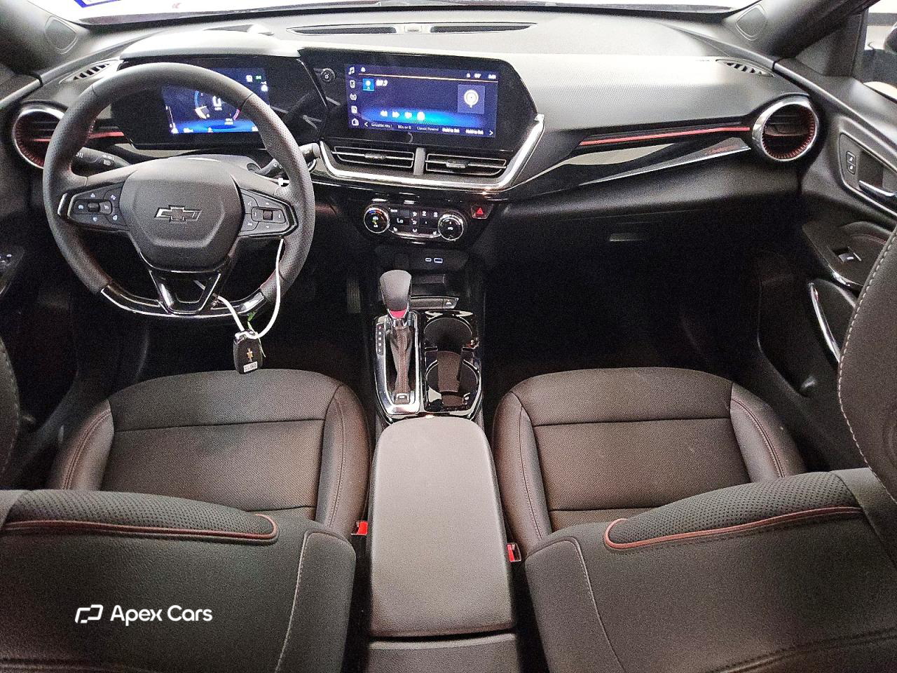 Chevrolet Trax 2025