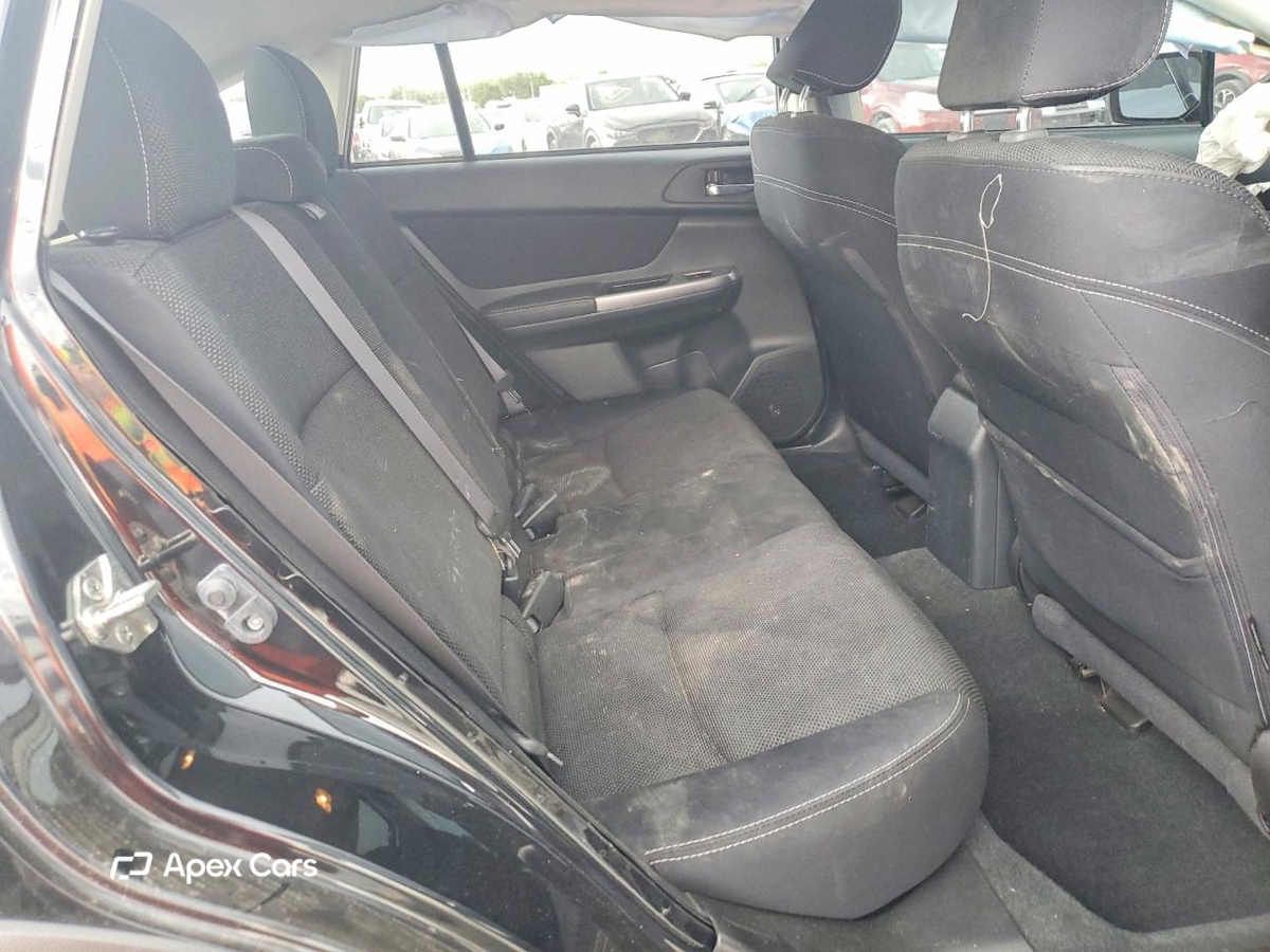 Subaru XV 2015