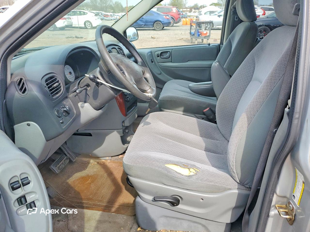 Chrysler Voyager 2006