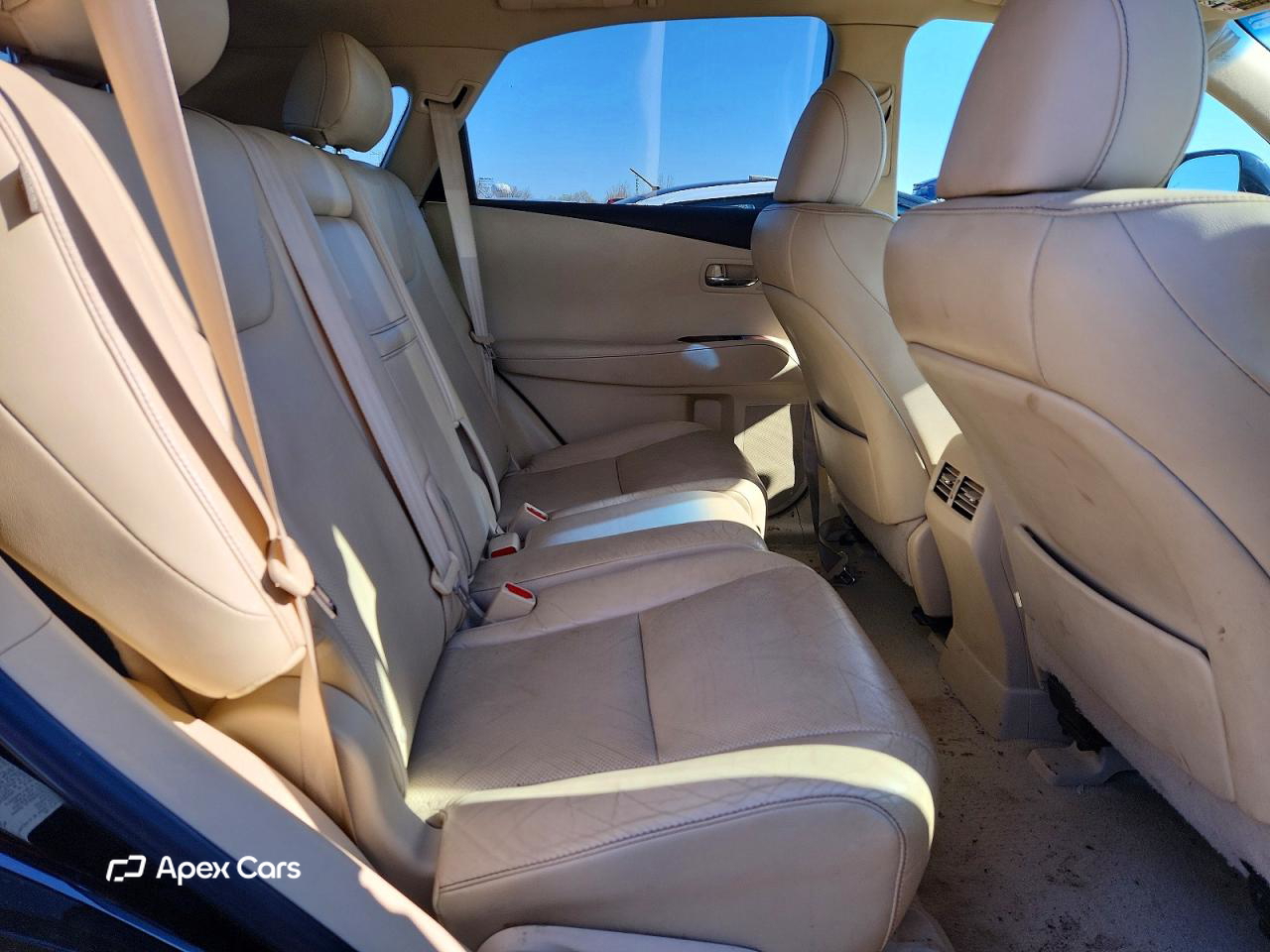 Lexus RX 2015