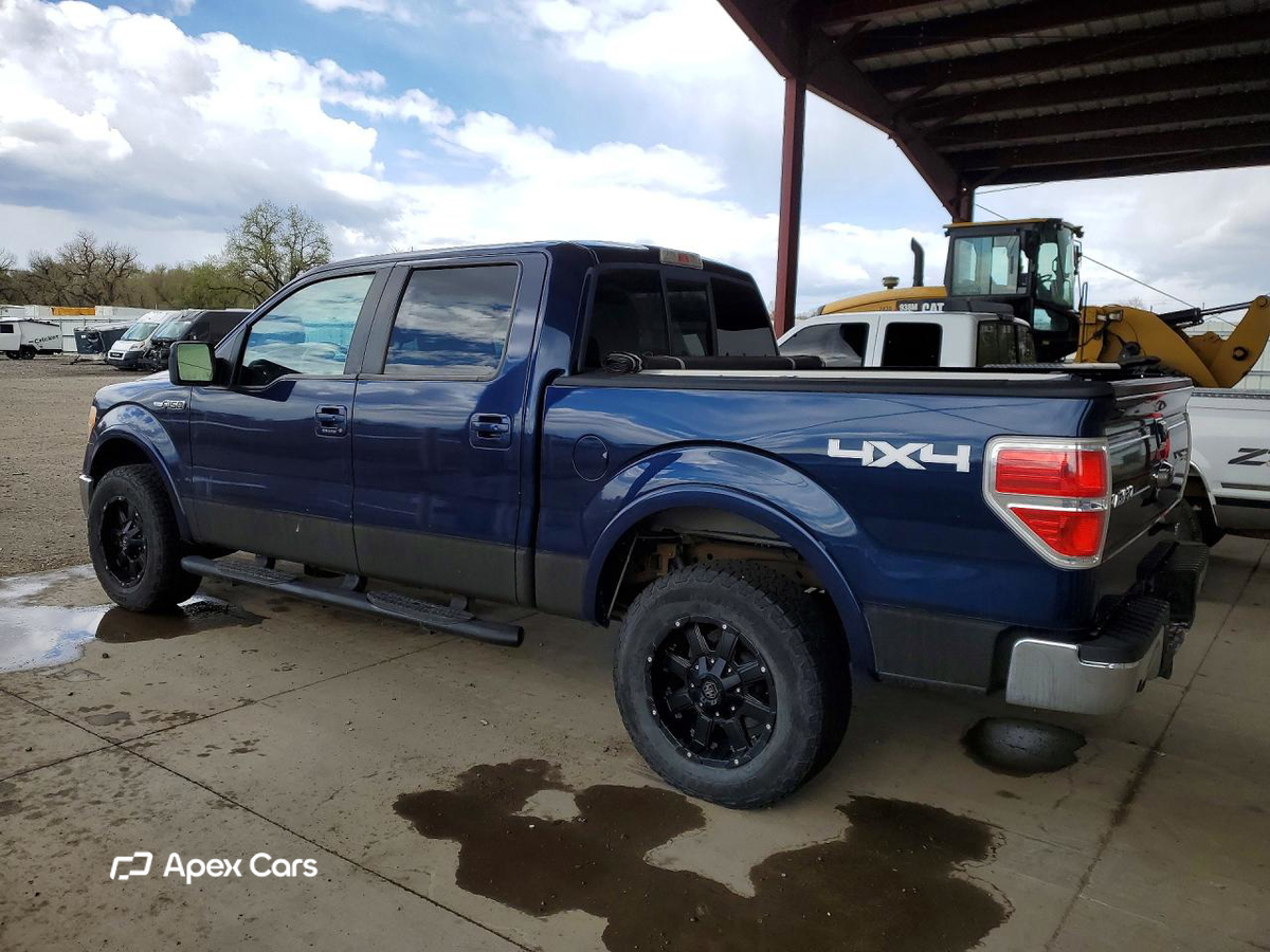 Ford F-150 2010