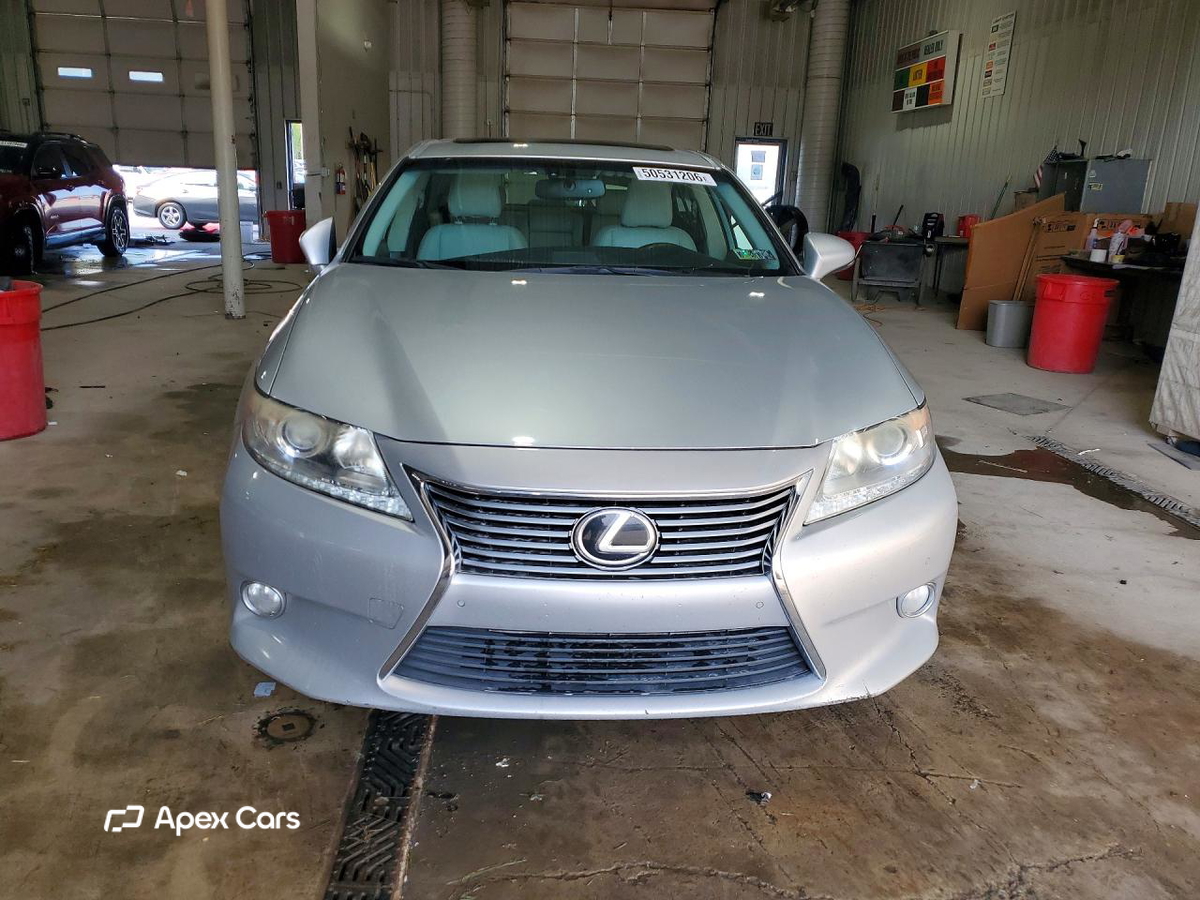 Lexus ES 2013
