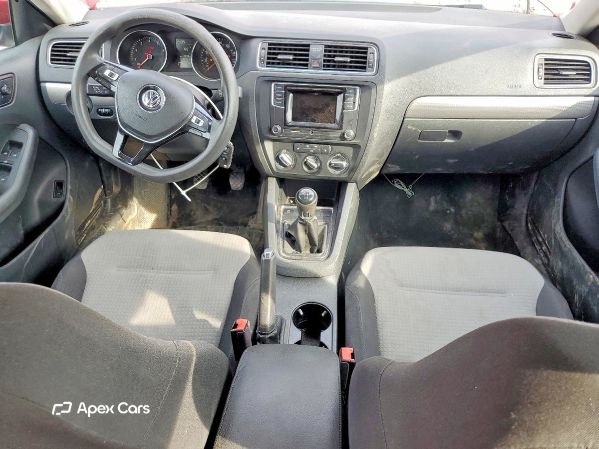 Volkswagen Jetta 2017
