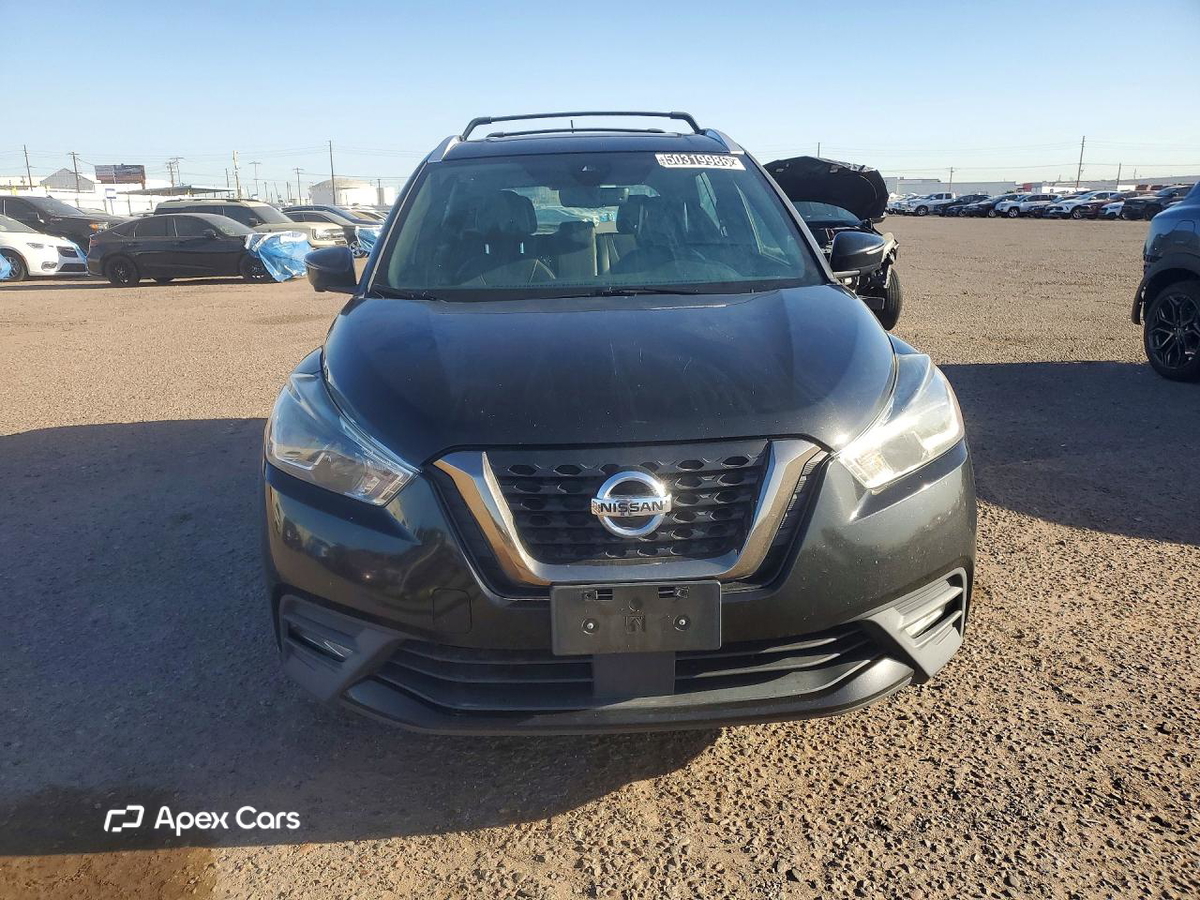 Nissan Kicks 2020