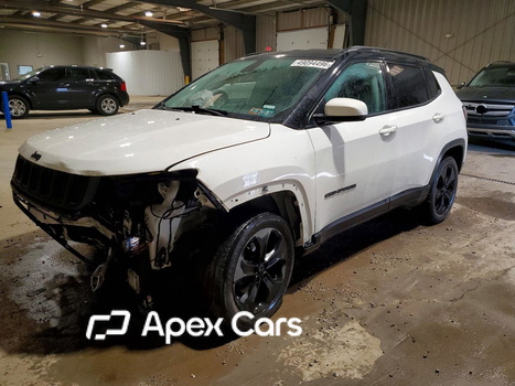Jeep Compass 2019 - Zdjęcie 1 z 15