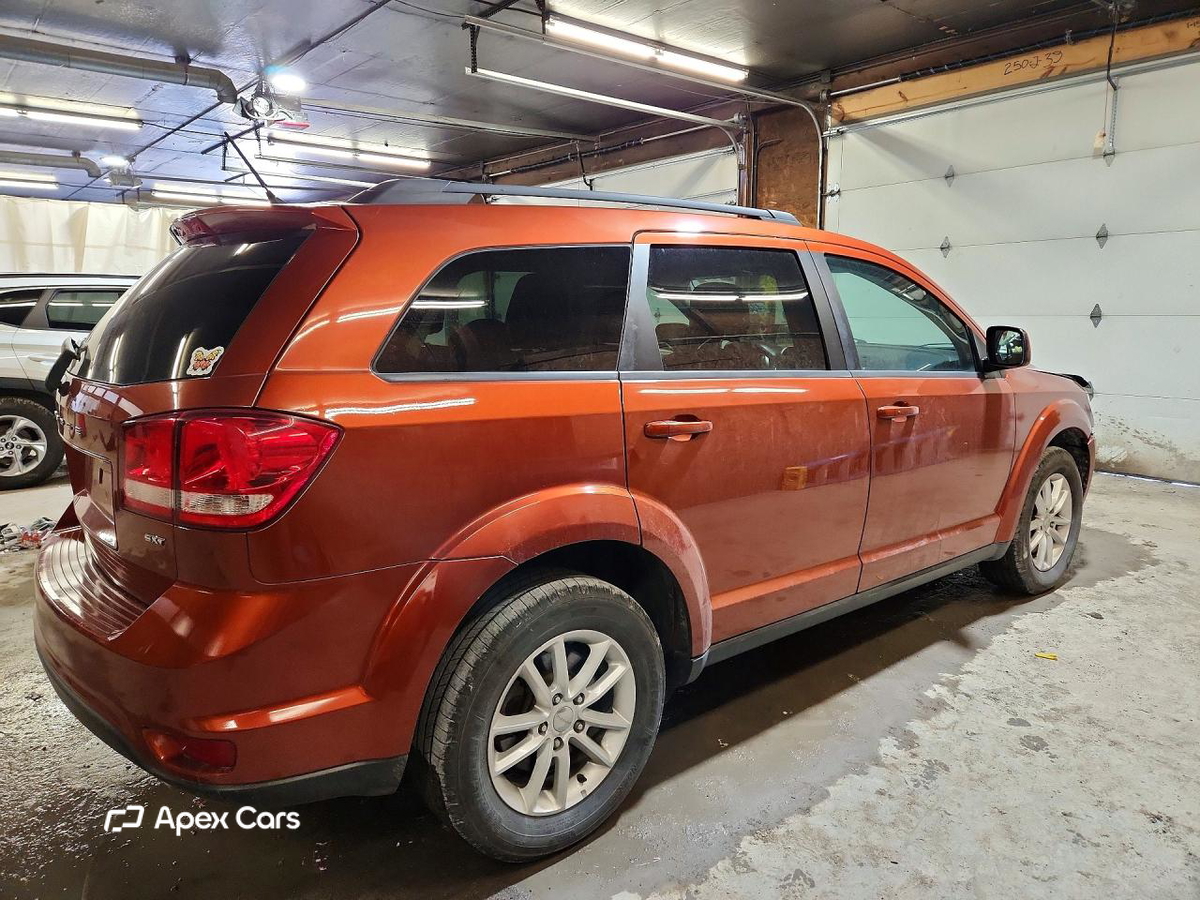 Dodge Journey 2014