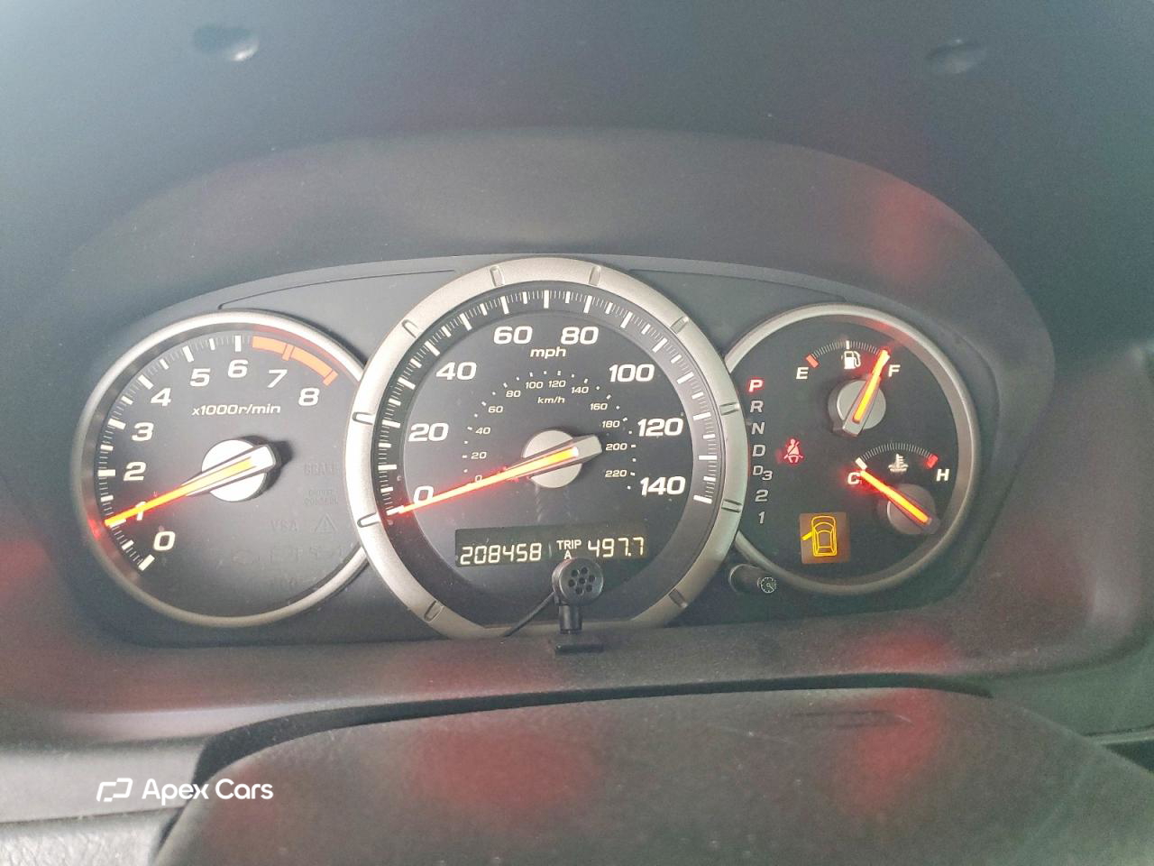Honda Pilot 2007