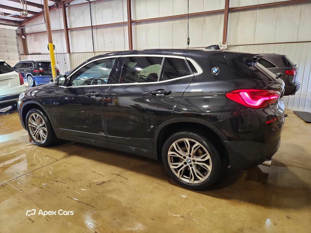 BMW X2 2019