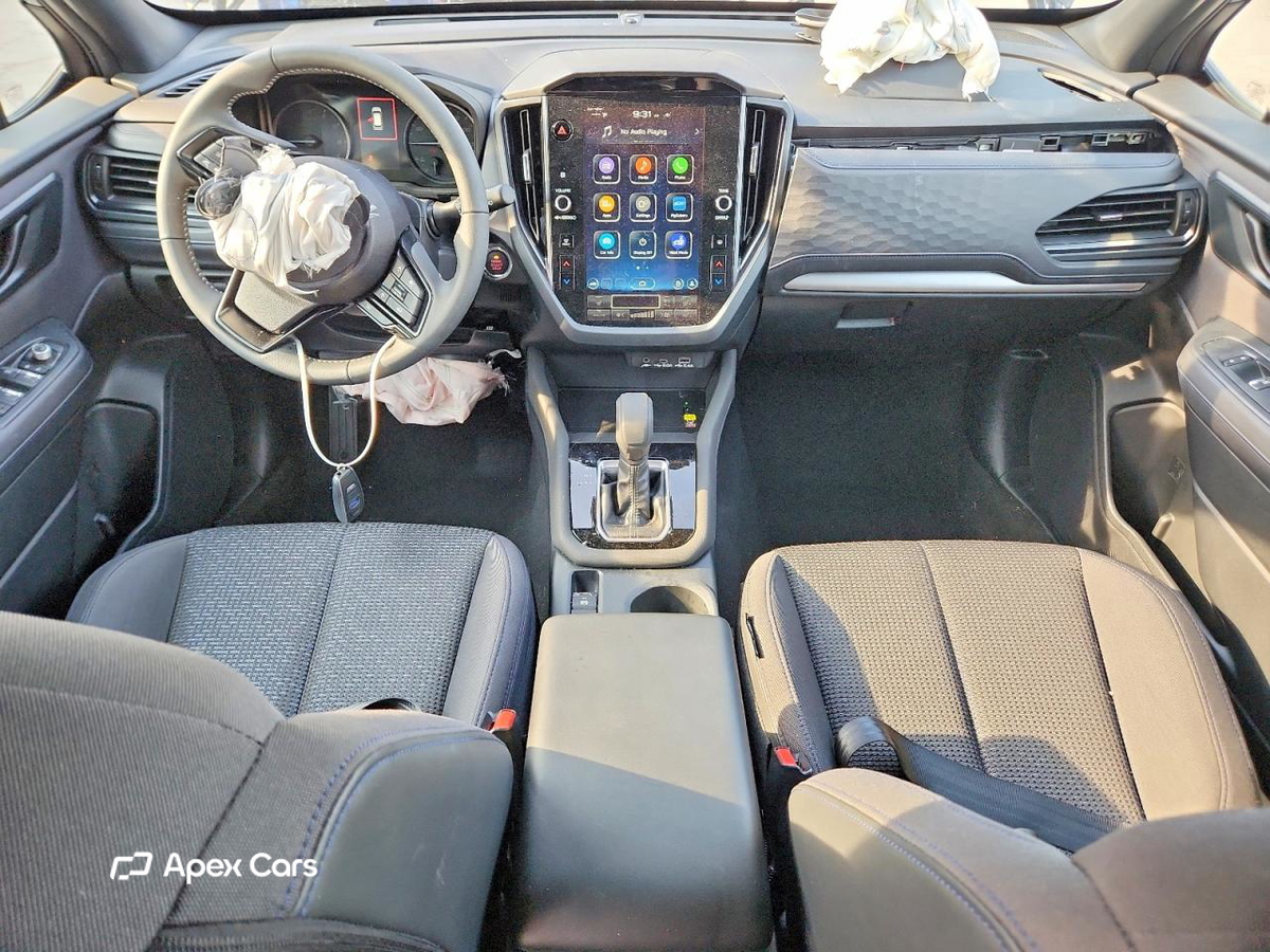 Subaru Forester 2025
