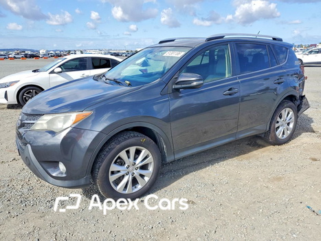 Toyota RAV 4 2015 - Image 1 of 14