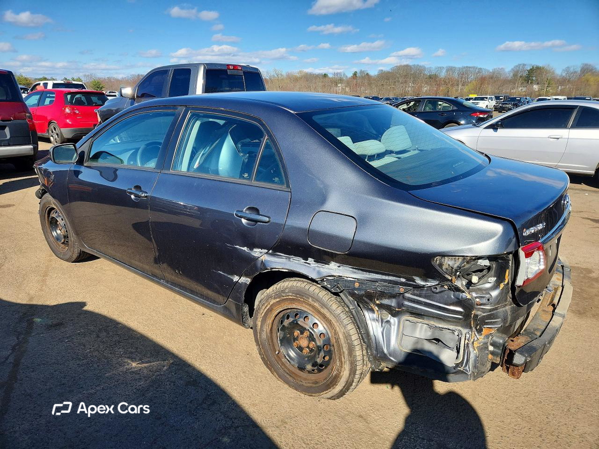 Toyota Corolla 2011