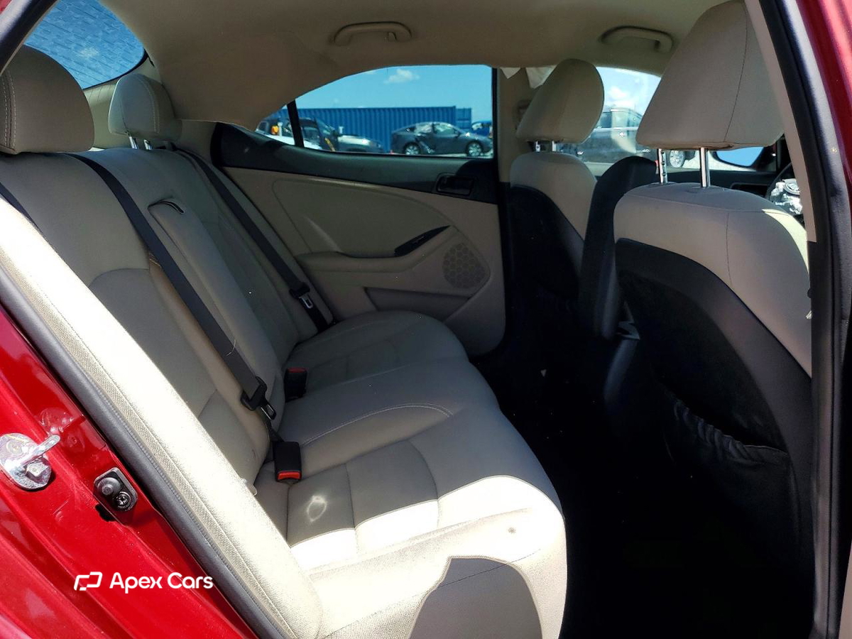 Kia Optima 2015