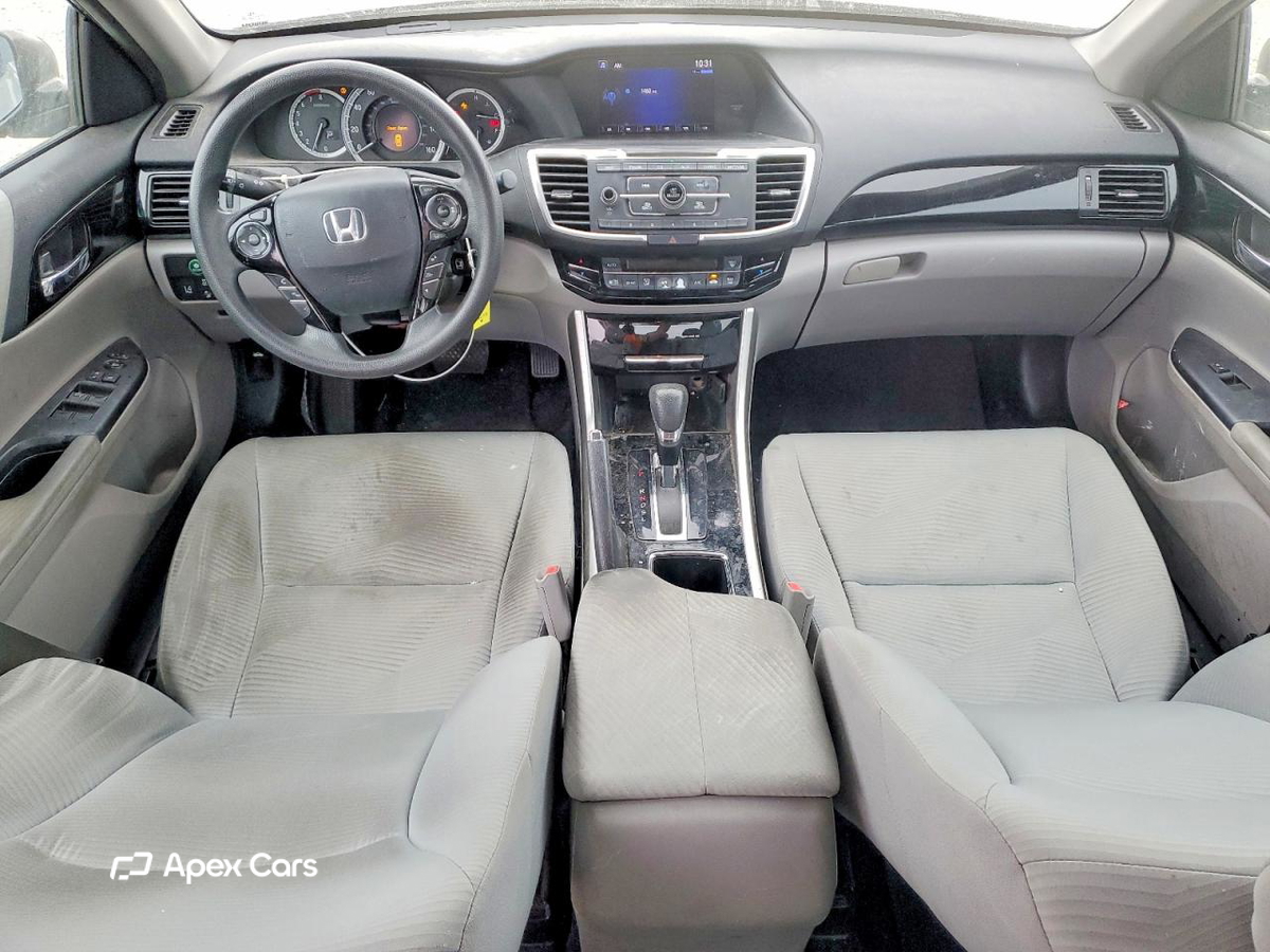Honda Accord 2016