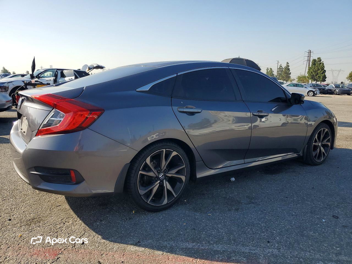 Honda Civic 2016