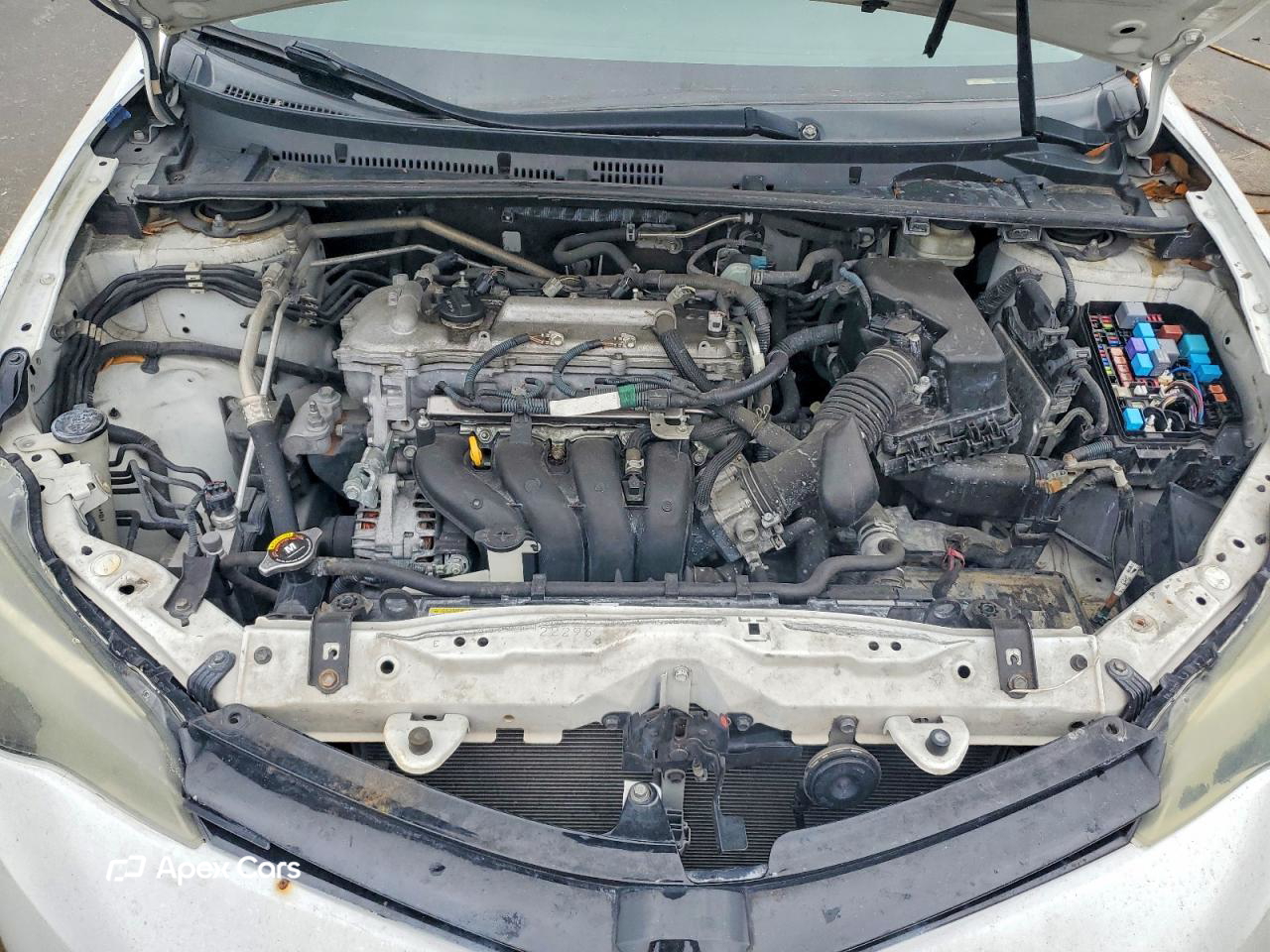Toyota Corolla 2017