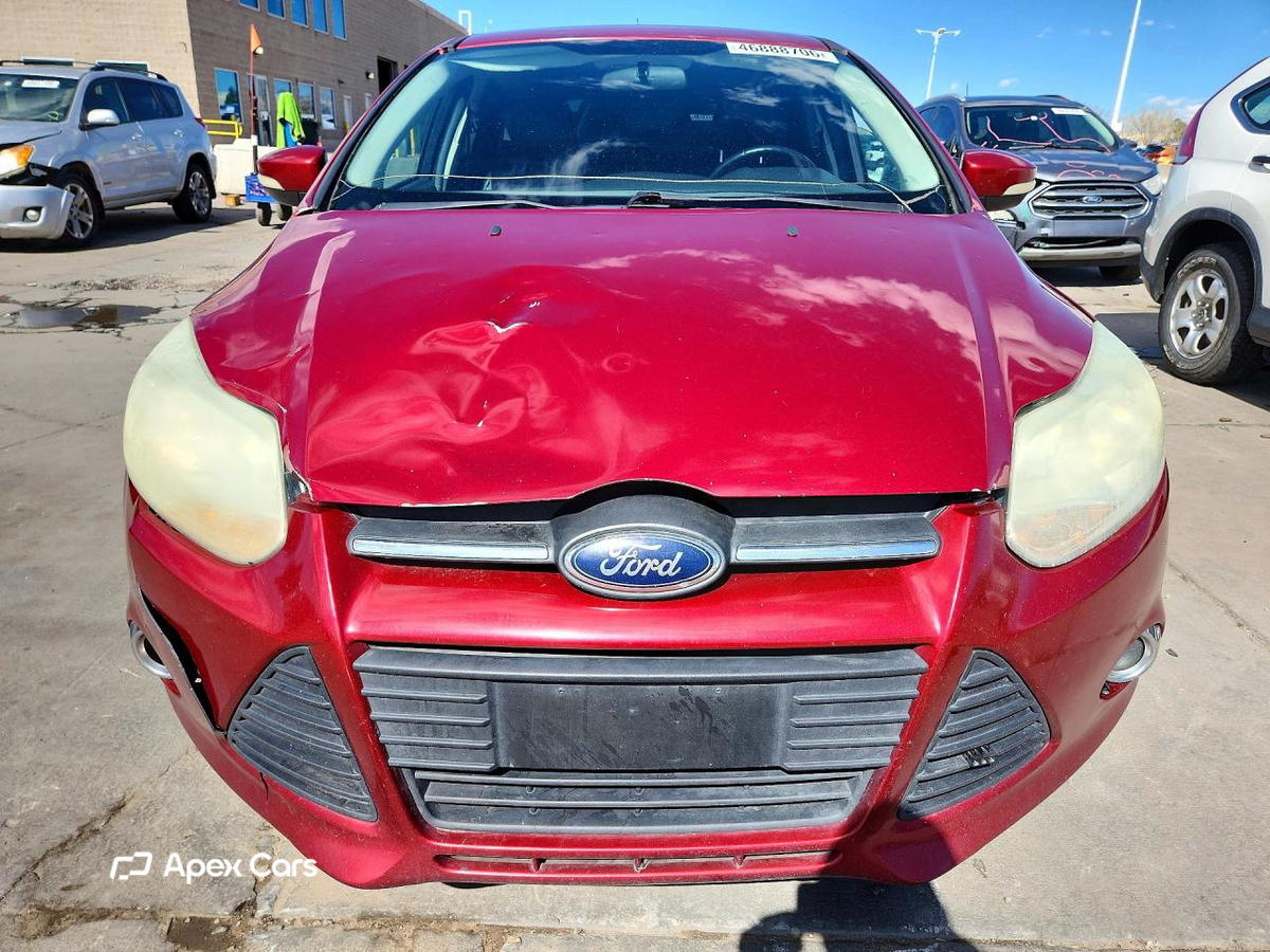 Ford Focus 2013