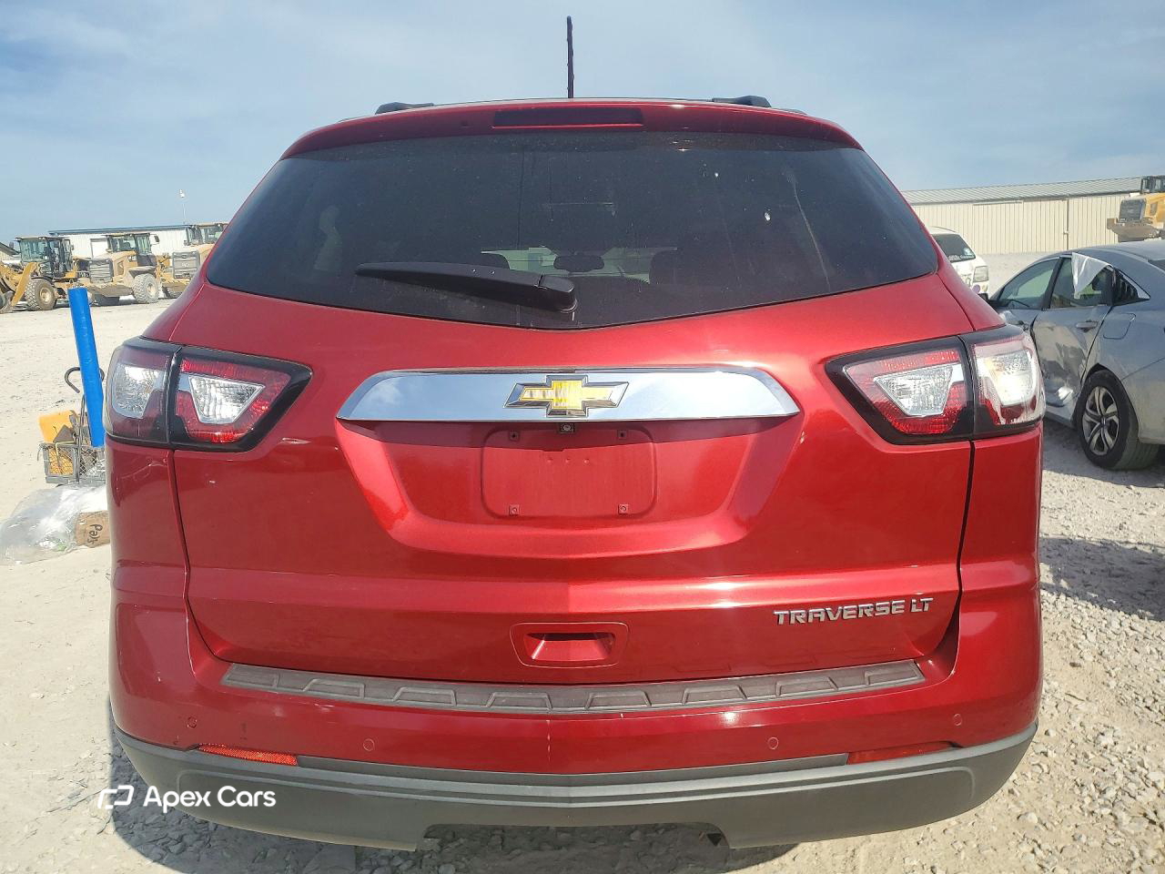 Chevrolet Traverse 2013