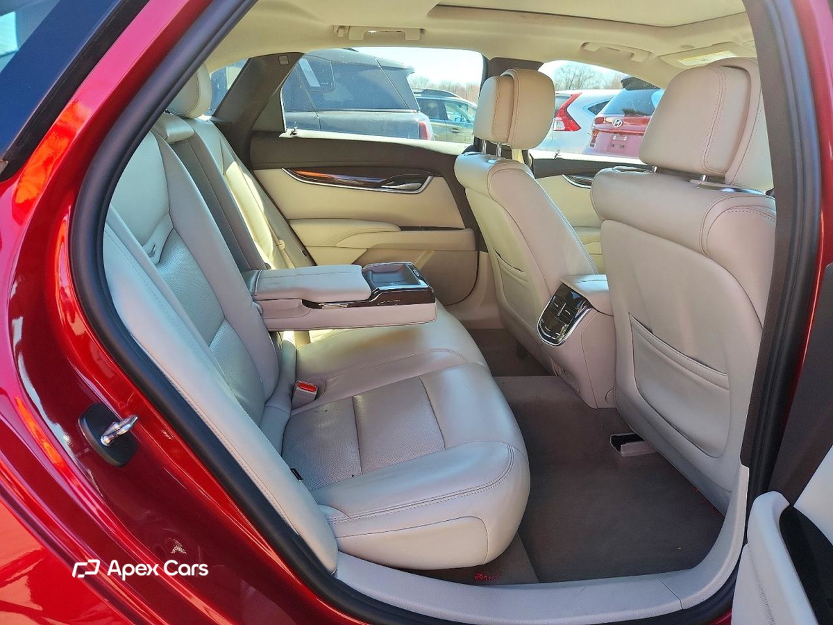 Cadillac XTS 2014