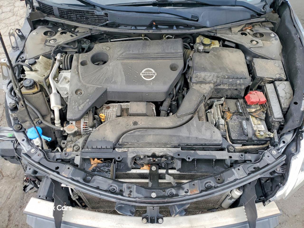 Nissan Altima 2015