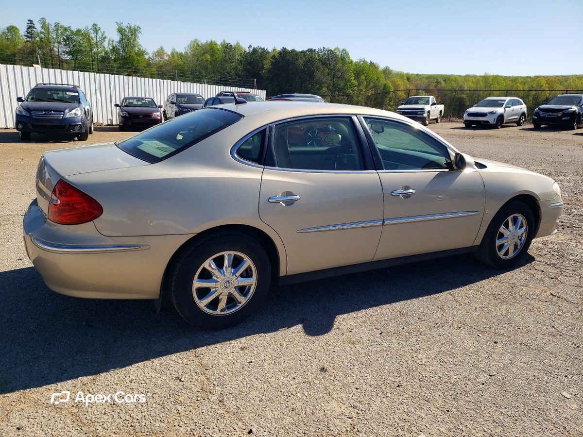 Buick LaCrosse 2008