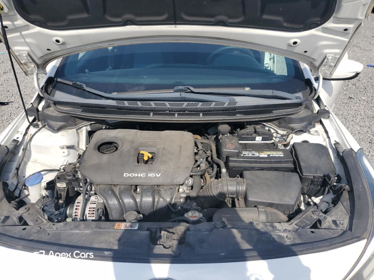 Kia Forte 2017