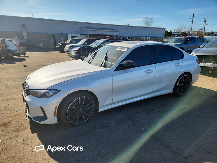 2023 BMW M3 - Image 1 of 5