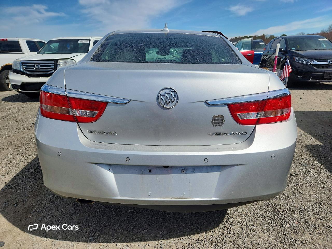 Buick Verano 2013