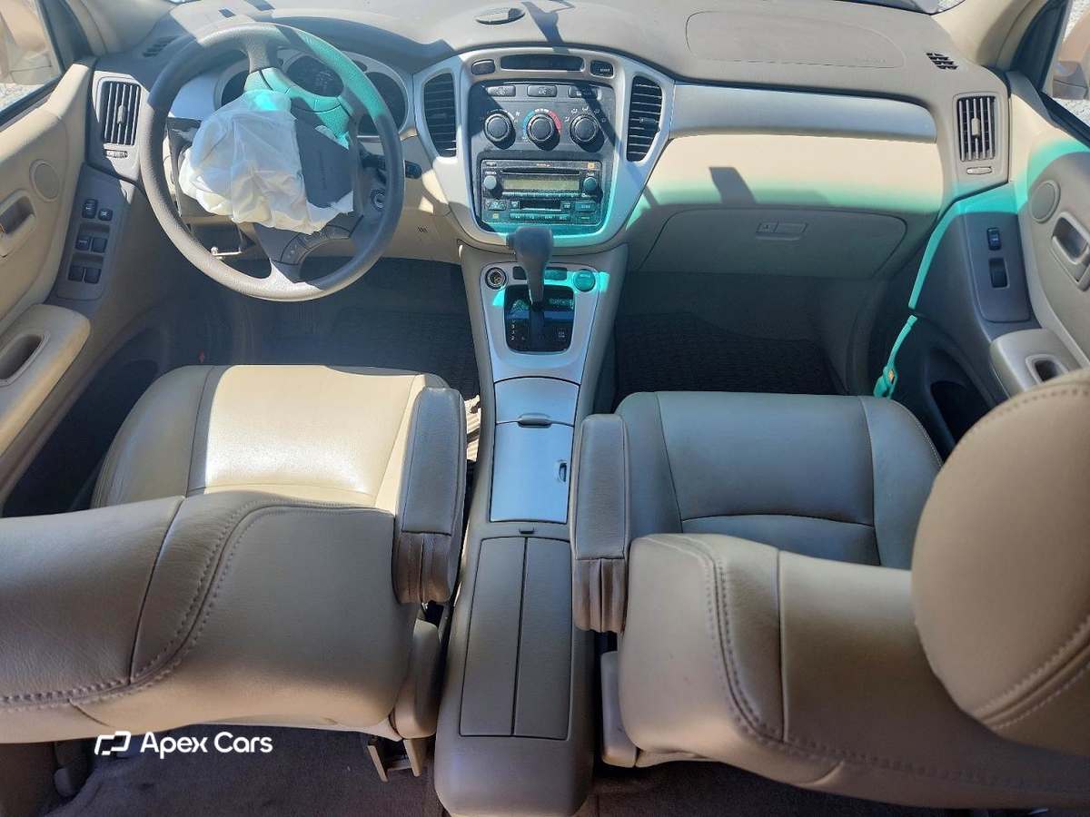 Toyota Highlander 2006