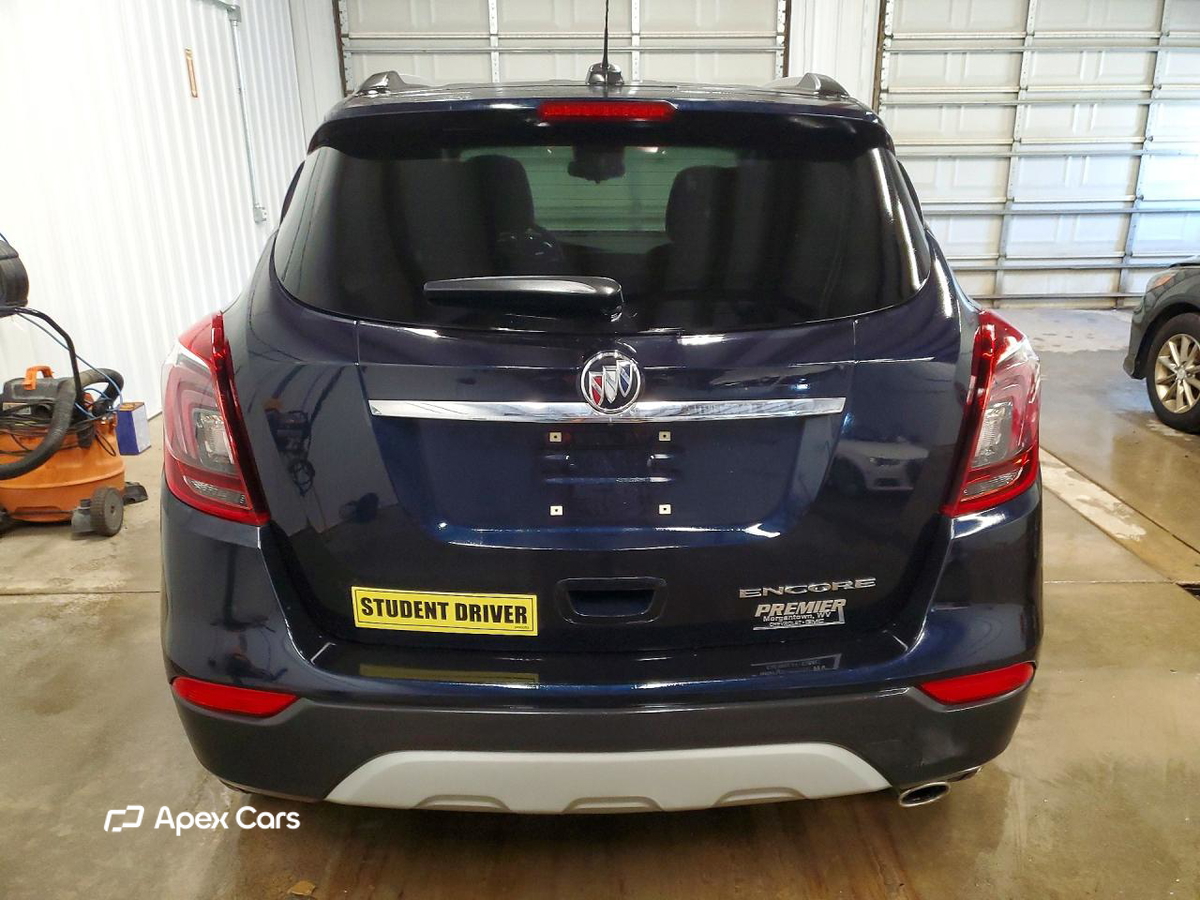 Buick Encore 2022