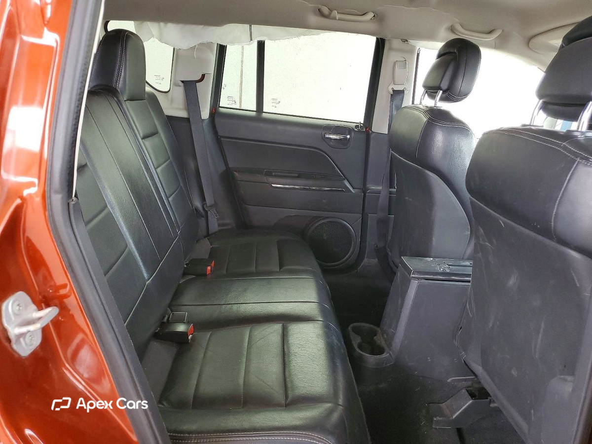 Jeep Compass 2012