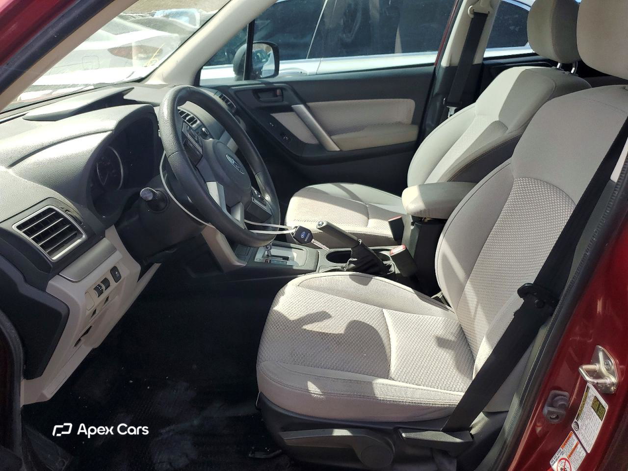 Subaru Forester 2018