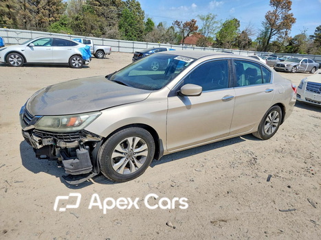 Honda Accord 2015 - Image 1 of 14