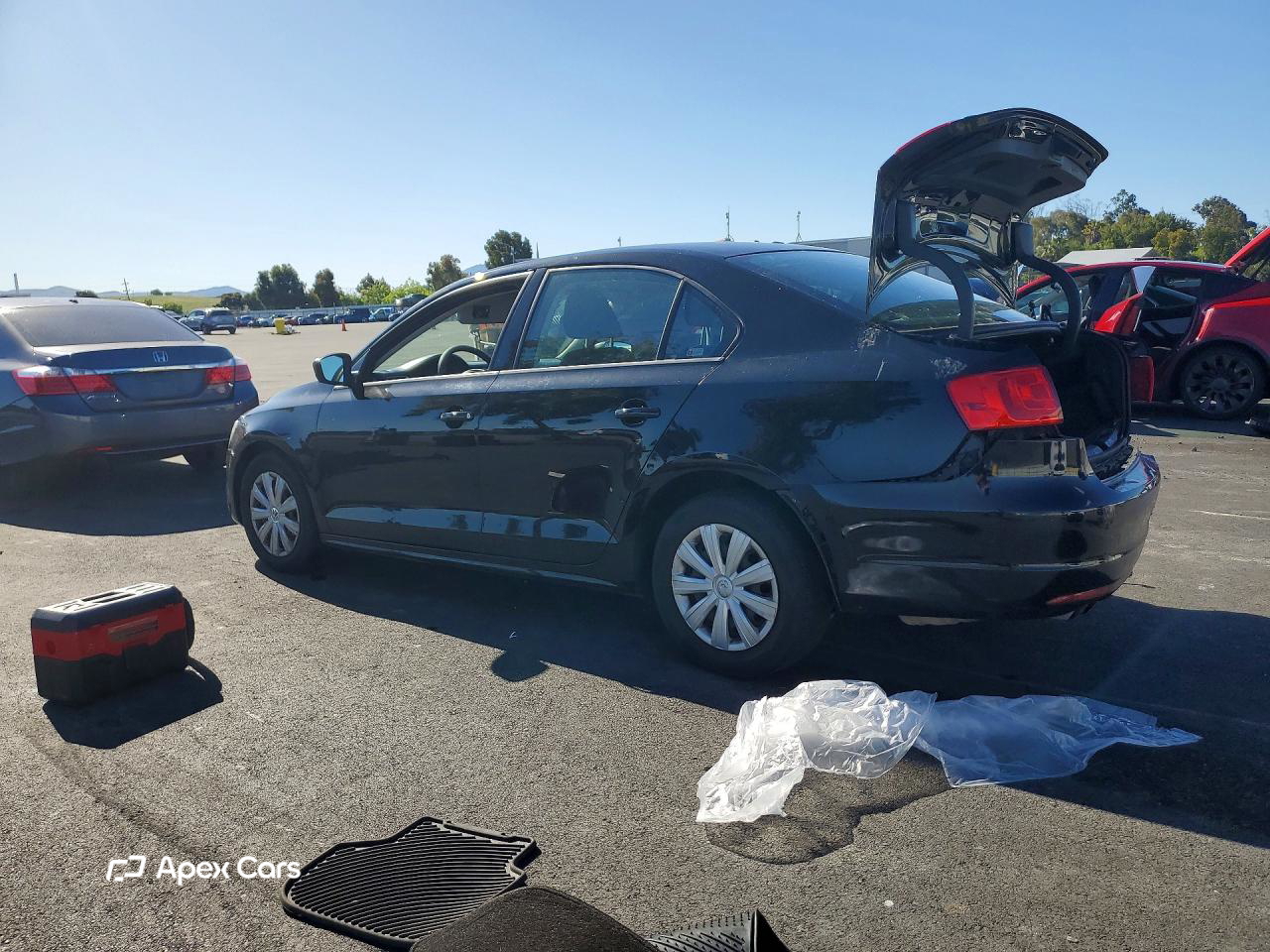 Volkswagen Jetta 2013