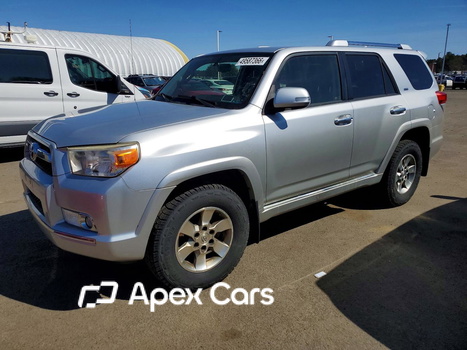 Toyota 4Runner 2013 - Image 1 of 13