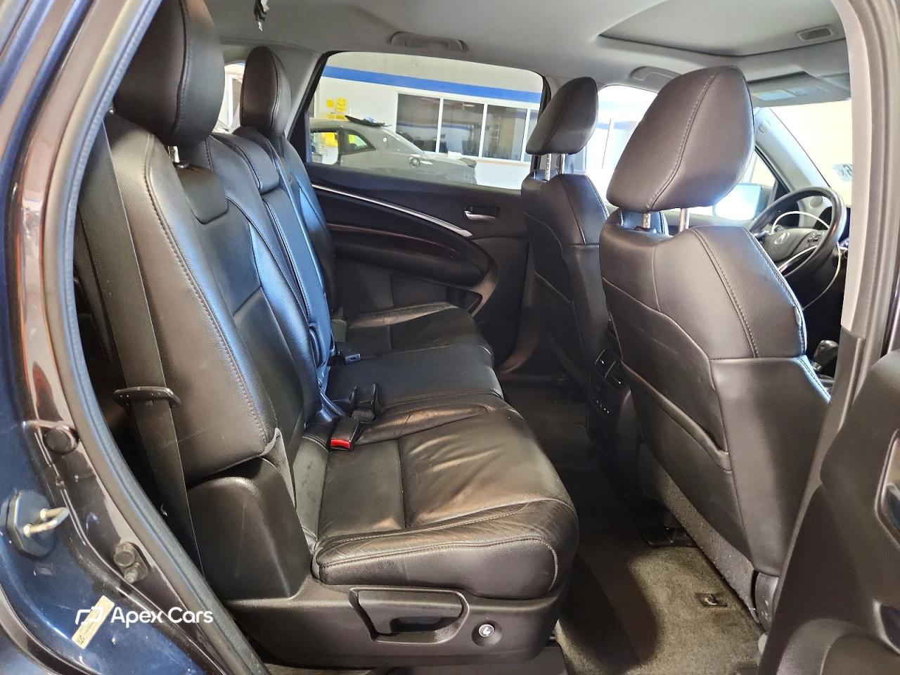 Acura MDX 2014