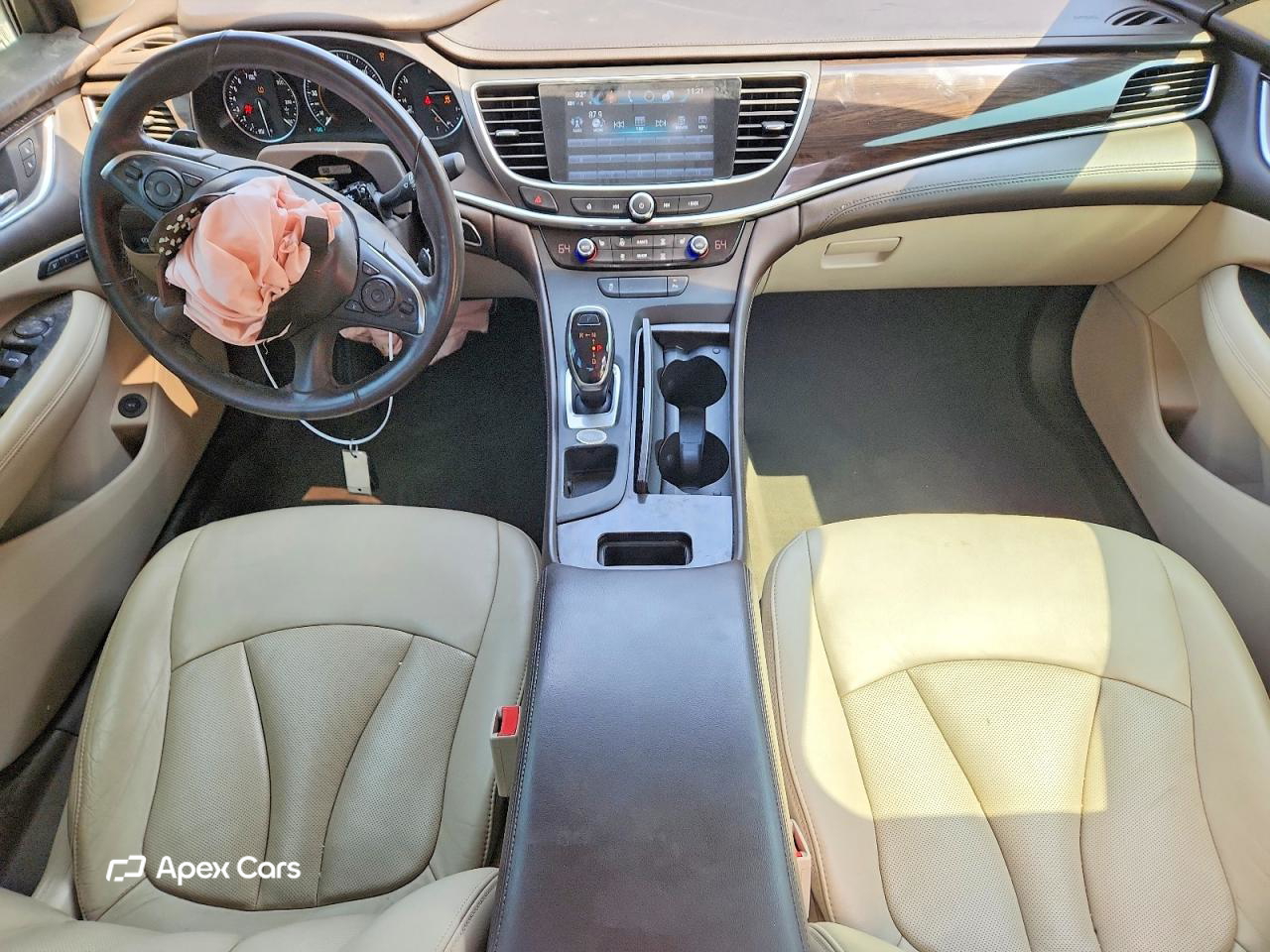 Buick LaCrosse 2017