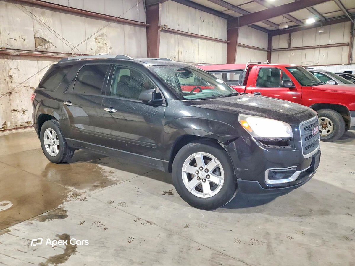 GMC Acadia 2014
