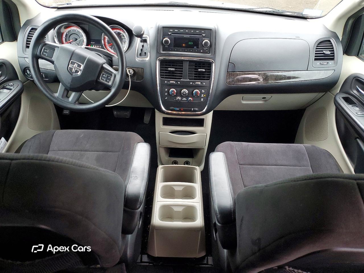 Dodge Caravan 2011