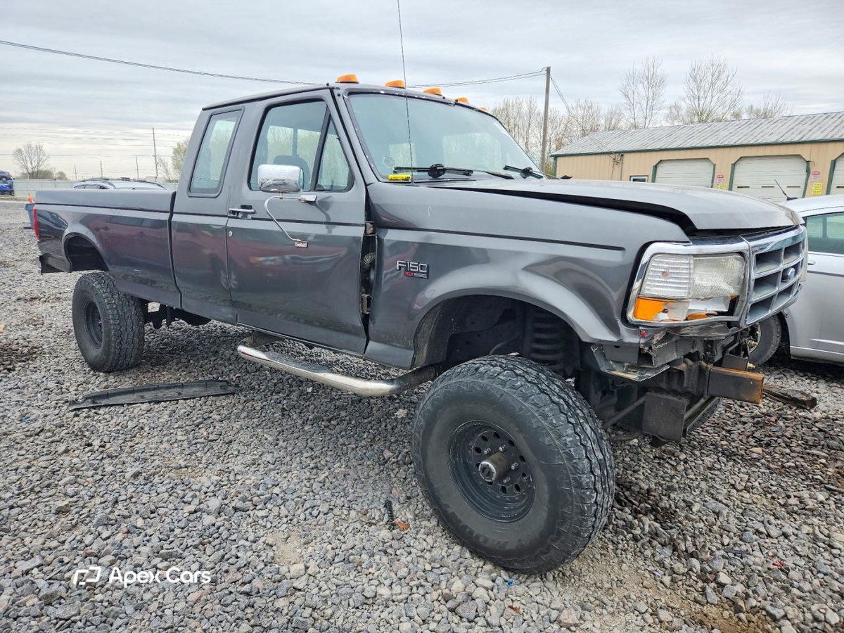 Ford F-150 1992