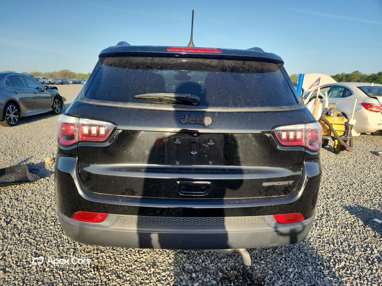 Jeep Compass 2019