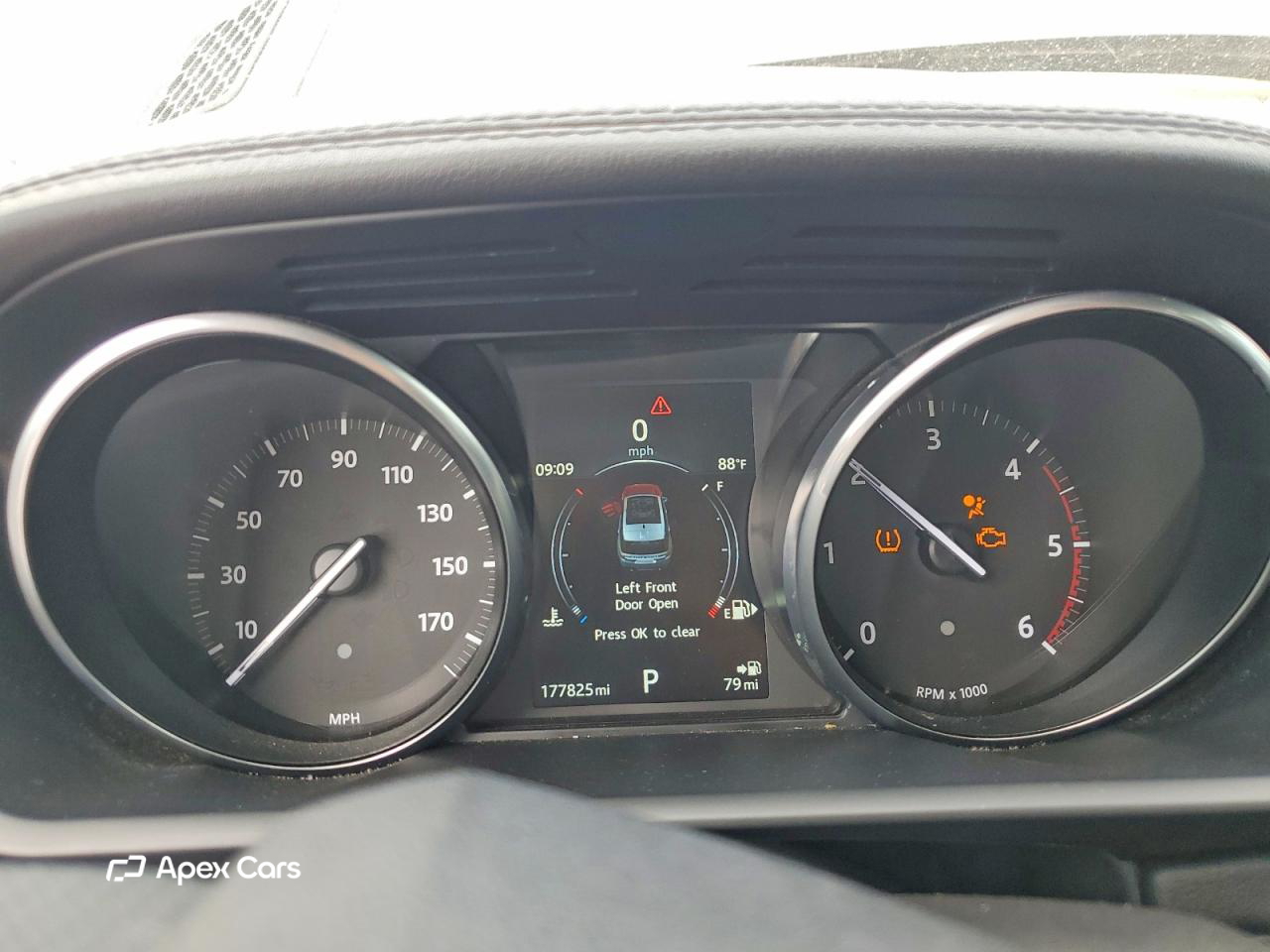 Land Rover Range Rover 2016