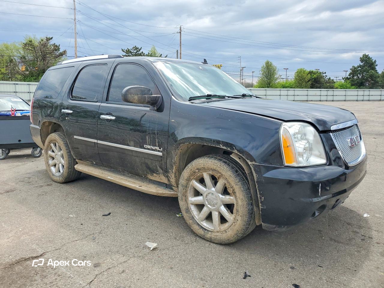GMC Yukon 2009