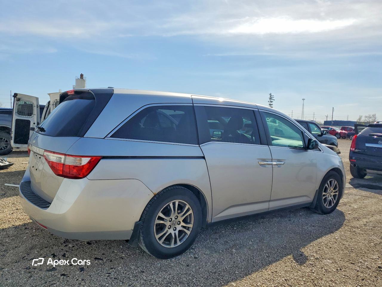 Honda Odyssey 2013